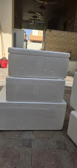 بوكسات فليين مختلف الاحجام عدد 6