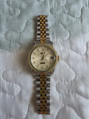 Gold Rolex for sale  in Amman