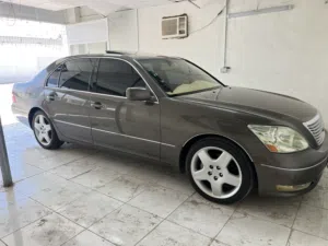 لكزس نظيف 2004