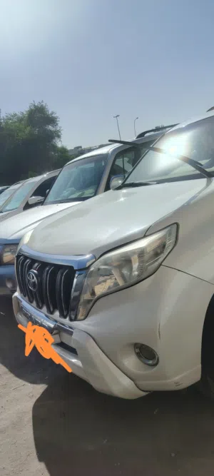 Used Toyota Prado in Farwaniya