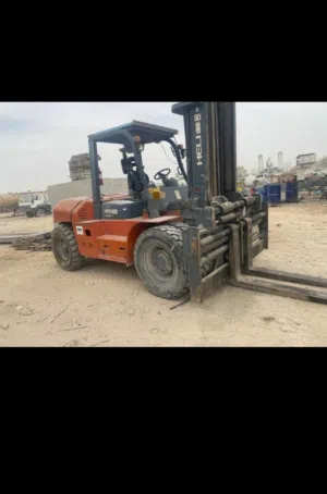 روافع شوكية فوركلفت و كرينات للإيجار معدات ثقيلة
