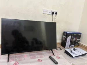 Ps5 with impex 40ich tv