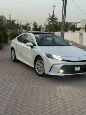 كامري 2025 ساز