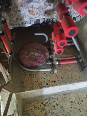 جهاز رياضه