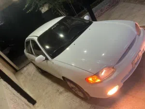Used Hyundai Accent in Amman
