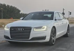 Make: AUDI A8L Model: 2015