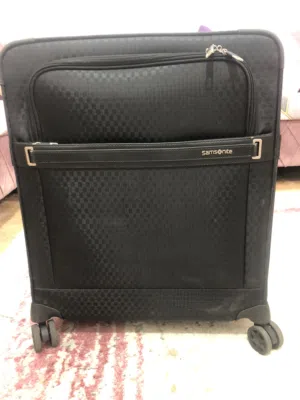 حقيبة سفر سامسونايت / Samsonite travel luggage