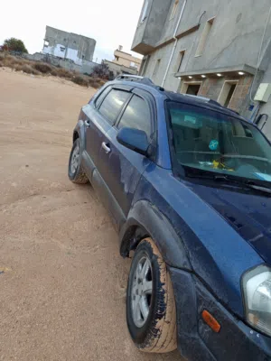 Used Hyundai Tucson in Al Khums