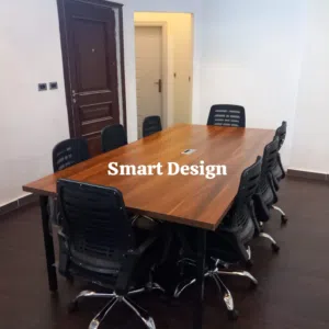 ترابيزات إجتماعات مودرن متاح جميع الالوان والمقاسات بخامات عاليه الجوده