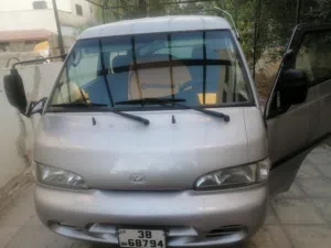 باص اتش 100 للبيع موديل 2000