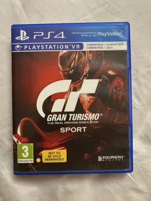 Grand turismo شبه جديد