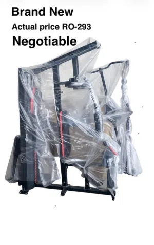Exercise Machine
