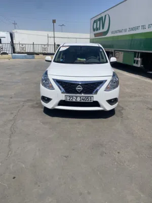 Used Nissan Sunny in Basra