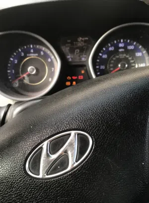 New Hyundai Elantra in Al Hudaydah