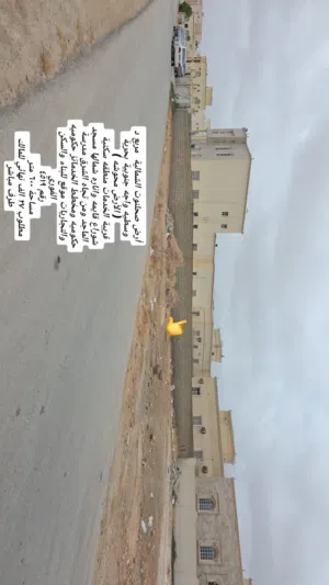 صحلنوت د الشمالي ارض سكتيه واجه جنوبية شارع قايم وخدمات الأرض محوشه خدمات متكامله