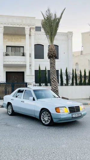 Used Mercedes Benz E-Class in Zarqa