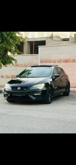 سيات ليون FR Black edition