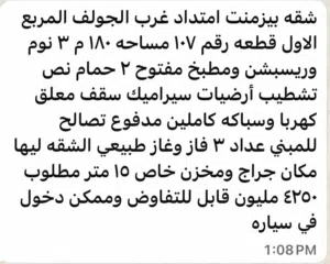 شقه بيزمنت