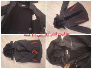 ملابس أولاد بحاله ممتازه بأسعار رمزيه الاعمار موجود على كل صورة