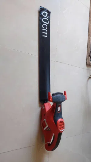 منشار شجر كهربائي  بريطاني Black & Decker أصلي  (بحالة الوكالة)