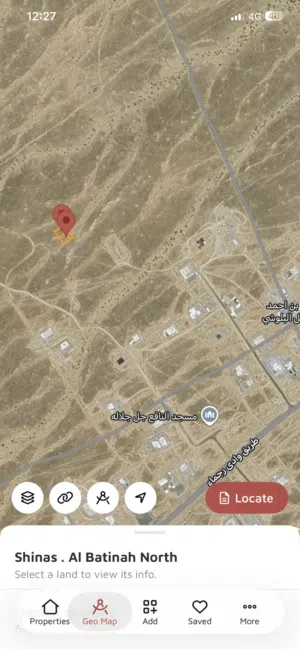 شبك الطريف (وسط كثافه سكانيه)