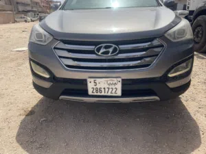 هونداى سنتافي
