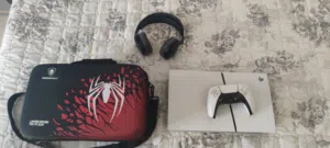 playstation 5 slim digital 1 terabyte for sale )مستعجل للبيع(