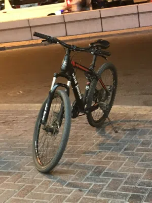 The bike Size 26  English industry