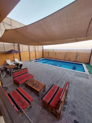 2 Bedrooms Chalet for Rent in Jordan Valley Other