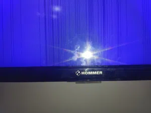 شاشة هومر 43 اصلية