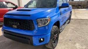 Used Toyota Tundra in Benghazi