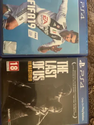 العاب بلايستيشن 4 اشي مرتب