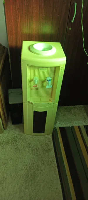 كولر ما للبيع