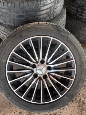 متوفر سيريه ديسكو مرسيدس c300