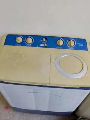 غسالة حوضين للبيع – National