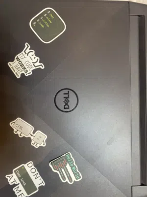 لابتوب قيمنق Dell G15