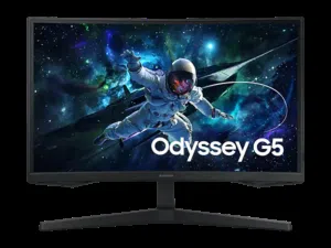 Samsung Odyssey G5 32 INCH سامسونك اوديسي 32 انش جي فايف 5