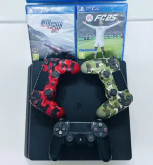 Ps4 Slim 500gb price its negotiable