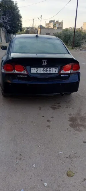 هوندا سيفيك