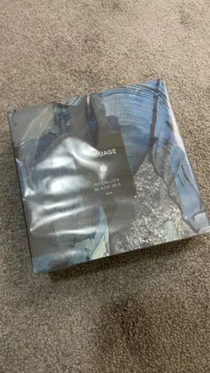 عطر امواج انترلود بلاك اريس