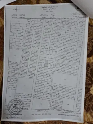 أرض للبيع مدينة زرقاء من المالك مباشرة