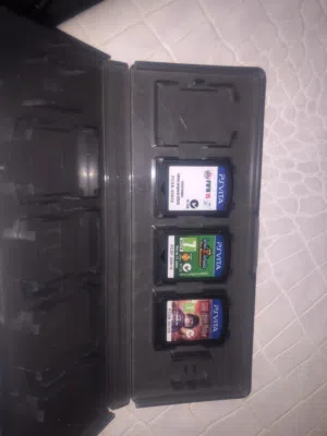 العاب ps vita