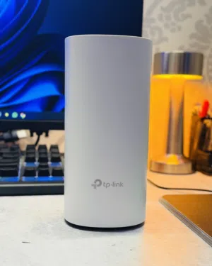 Tp Link Deco M4 AC1200 Whole Home Mesh Wi-Fi System 2 Port (GbE-LAN/GbE-WAN) up to 100 Devices