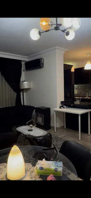 80 m2 1 Bedroom Apartments for Rent in Amman Abdoun
