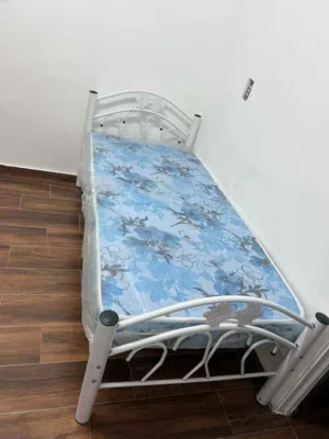 تخوت حديد 6 ارجل نخب + فرشات الضغط العالي
