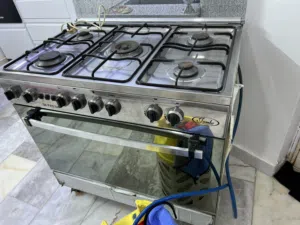 طباخ غاز ابو الفرن (فريش)