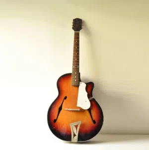 EGMOND LUCKY 7 / 1960S ROSETTI