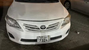 Used Toyota Corolla in Al Jahra
