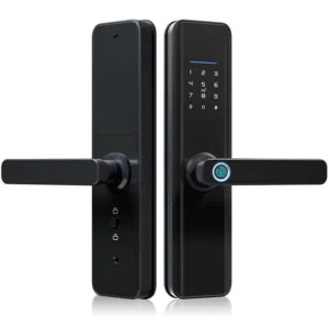 قفل الباب الذكي  Smart door lock