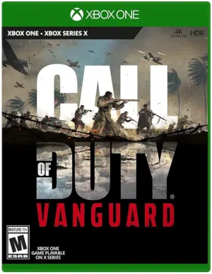 لعبة Call of Duty: Vanguard الرائعة لأجهزة إكس بوكس ون